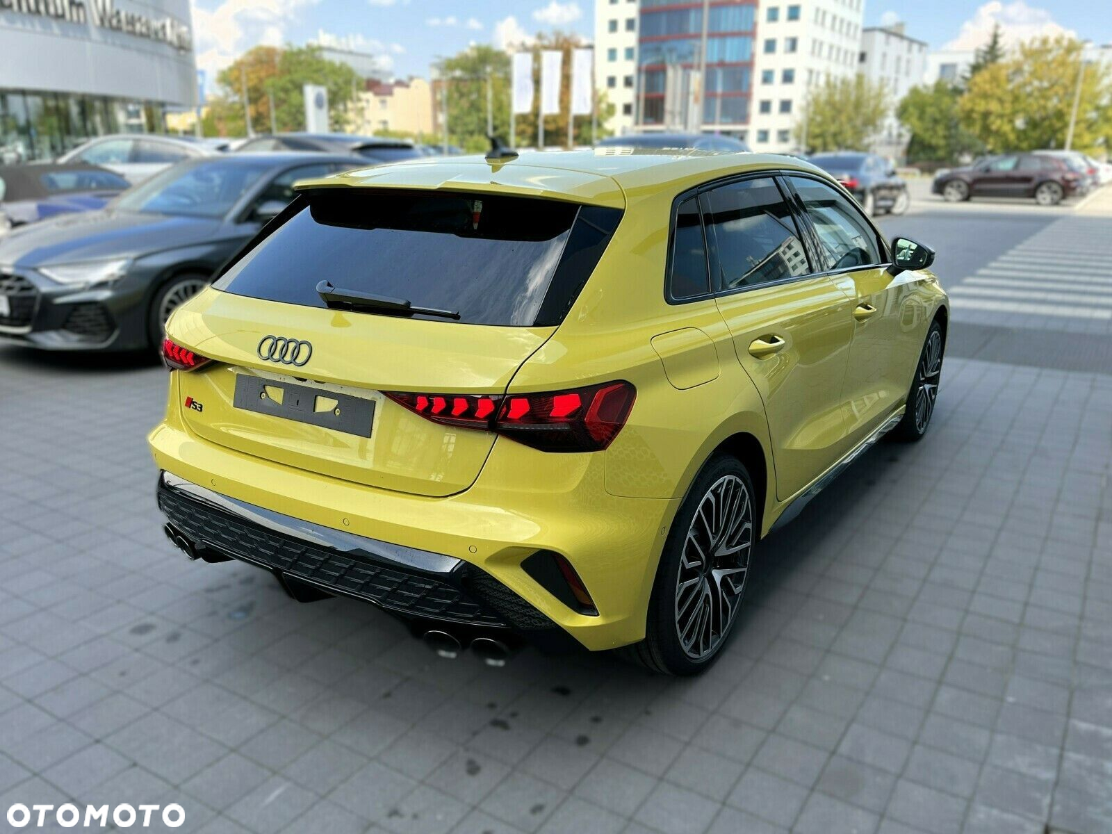 Audi S3 - 27