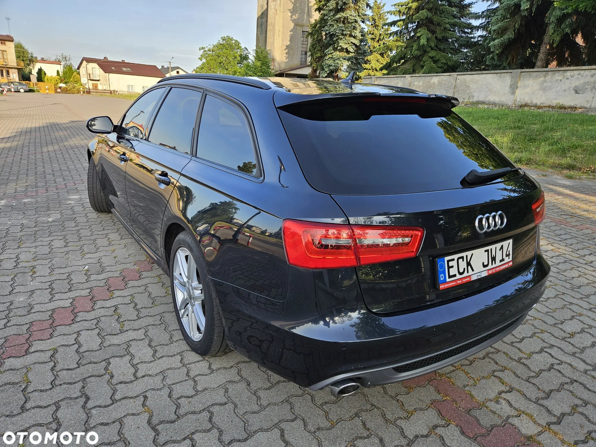 Audi A6 3.0 TDI Quattro Tiptronic - 4