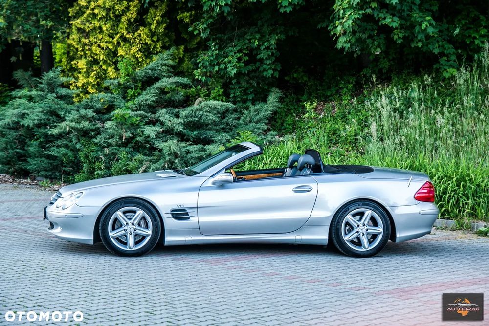 Mercedes-Benz SL 500 - 3