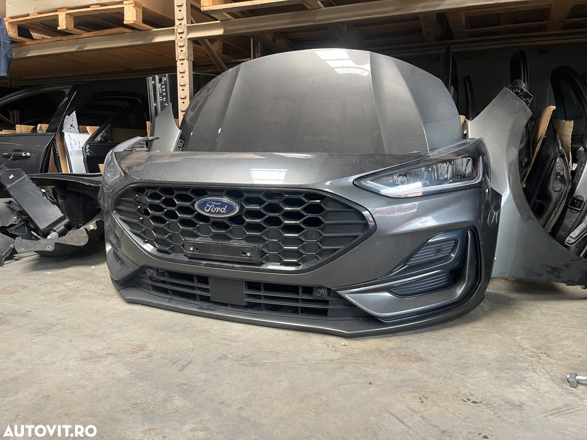 Fata completa ford focus mk4 st-line 2022 - 4