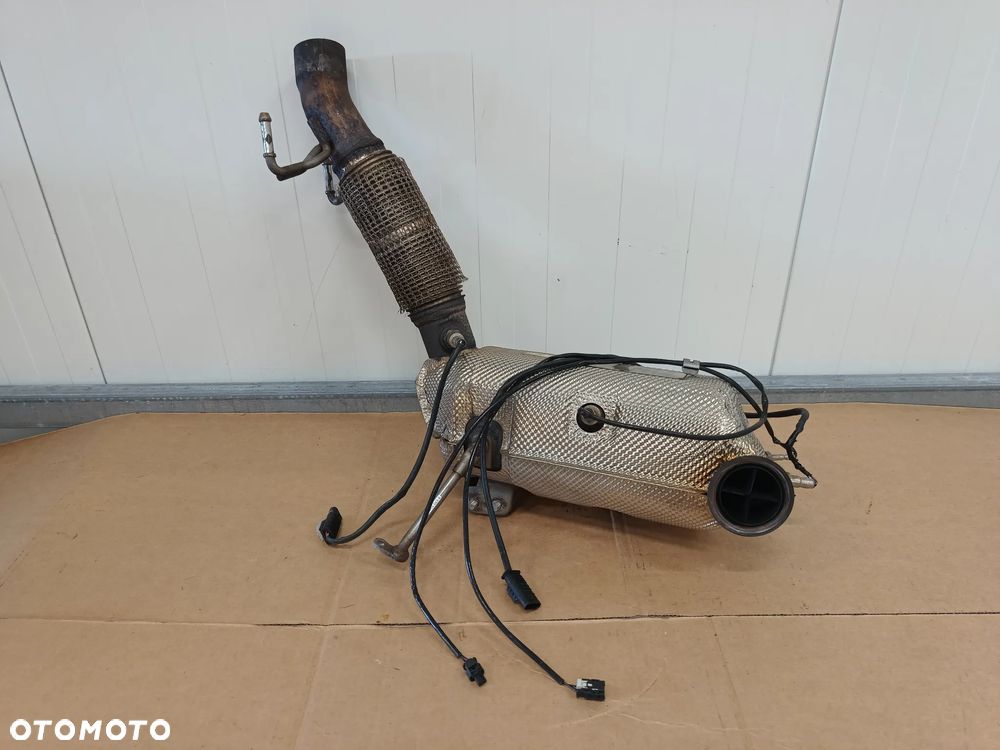 BMW F45 F48 MINI F55 F56 Katalizator DPF 8573996 - 2