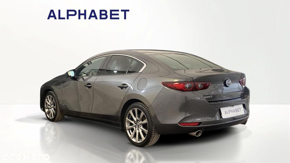 Mazda 3 e-SKYACTIV-X 186 M HYBRID EXCLUSIVE-LINE - 3