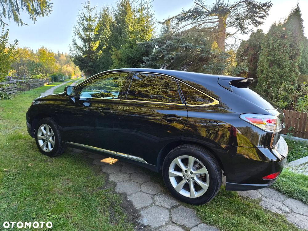 Lexus RX - 3