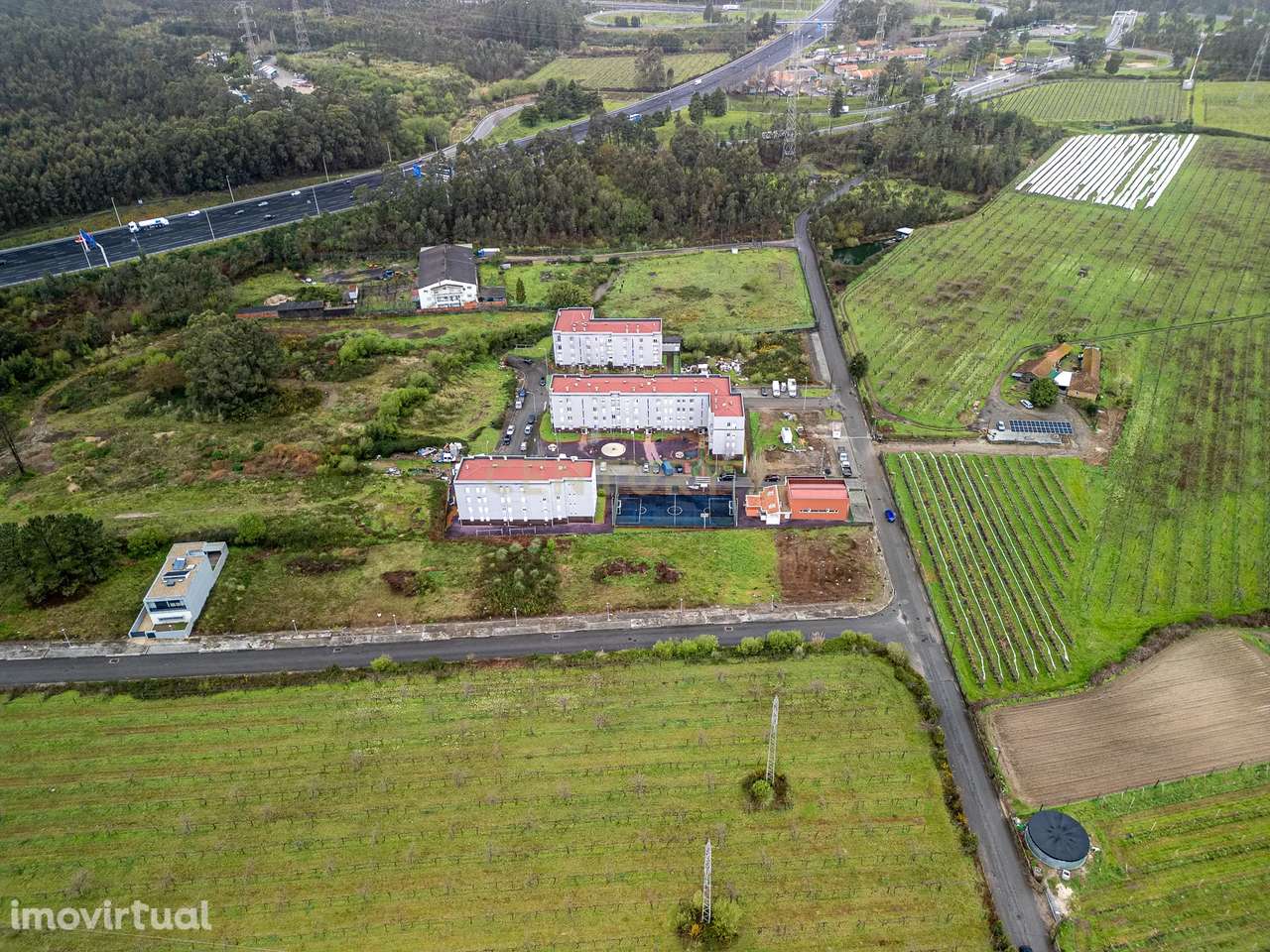 Terreno em Ermesinde: Localização Privilegiada - Grande imagem: 3/12