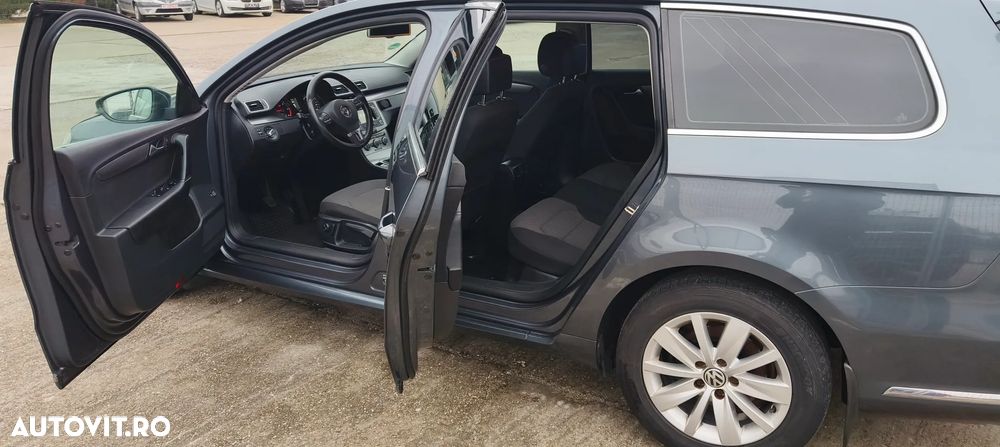 Volkswagen Passat Variant 2.0 TDI Comfortline DPF - 20