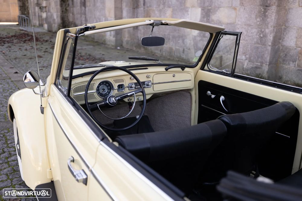 VW Carocha - 16