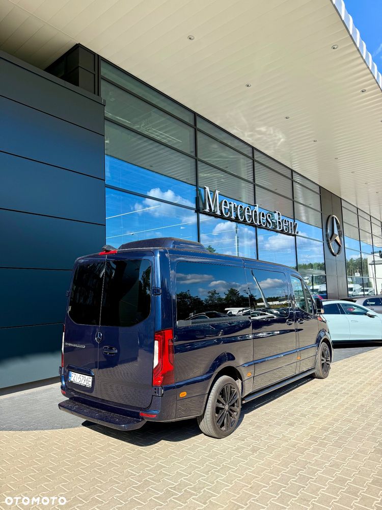 Mercedes-Benz Sprinter - 4