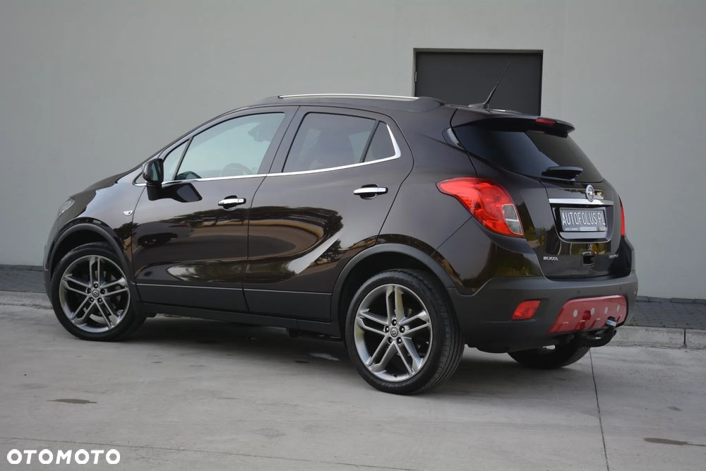 Opel Mokka - 18