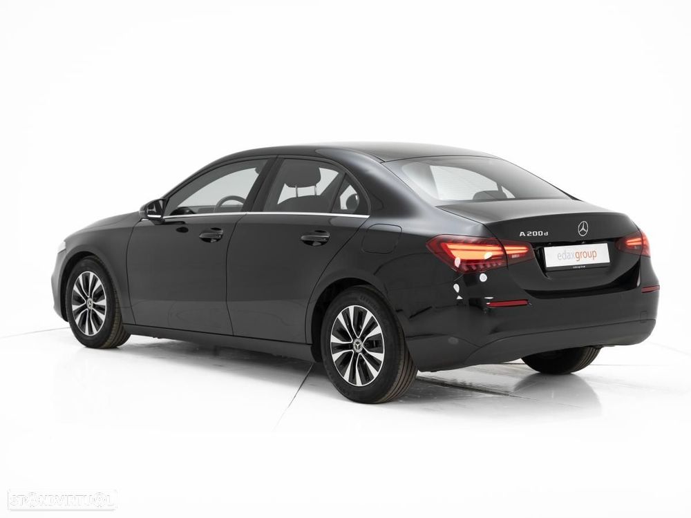 Mercedes-Benz A 200 Limousine d - 5