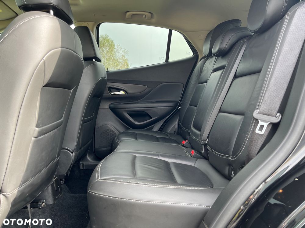 Opel Mokka X 1.4 T Elite S&S - 11