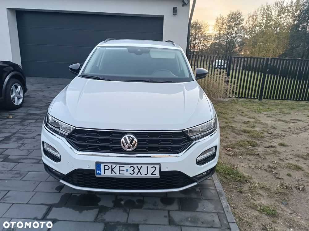 Volkswagen T-Roc 1.0 TSI OPF Life - 2
