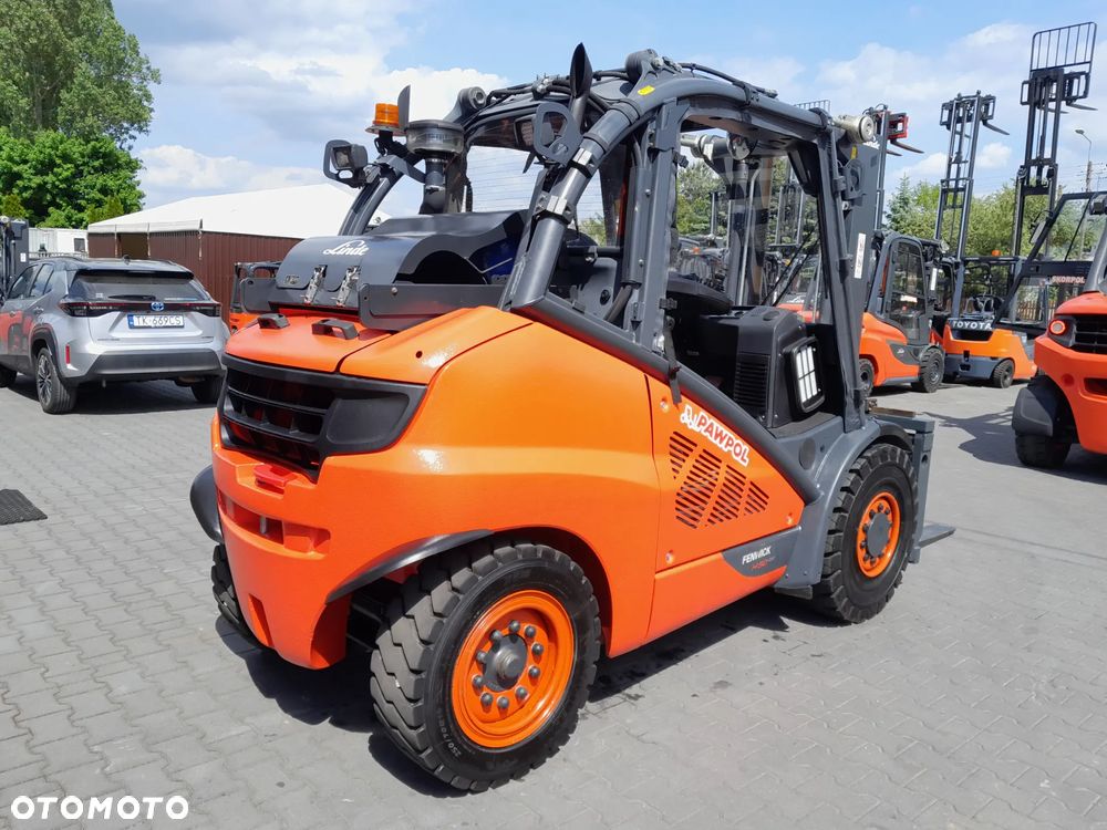 Linde H50T-02 - 2