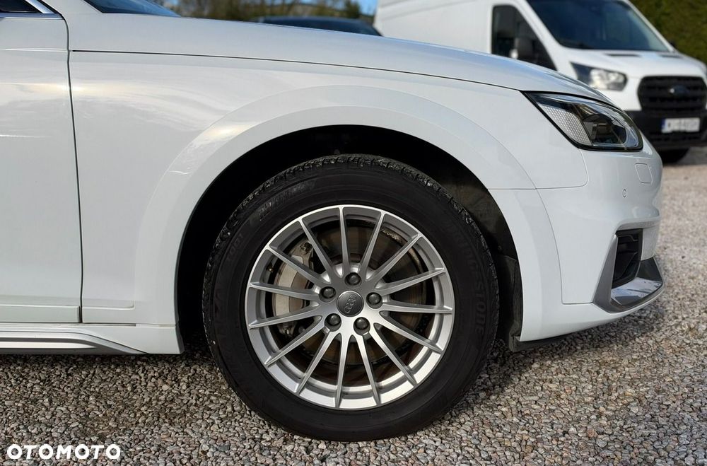 Audi A4 Allroad 45 TFSI mHEV Quattro S tronic - 34