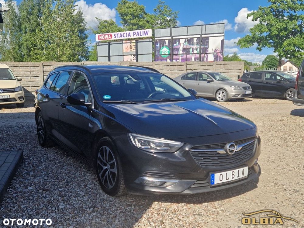 Opel Insignia 1.6 CDTI Exclusive S&S Eco - 10