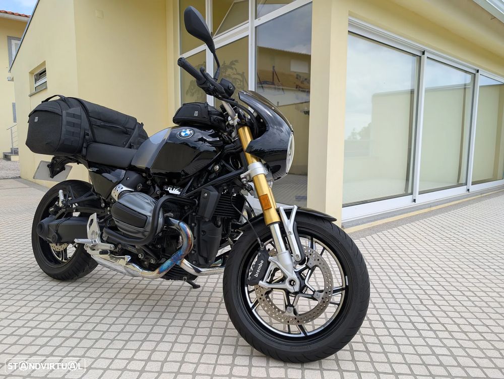 BMW R 12 nineT - 24