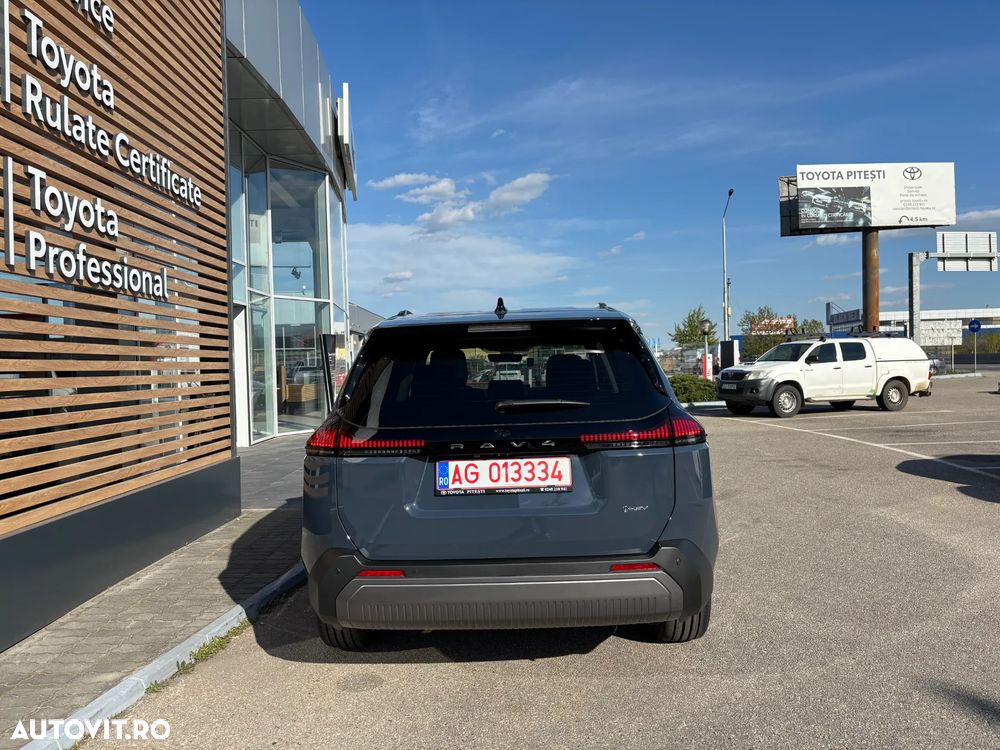 Toyota RAV4 2.5 AWD Elite - 6