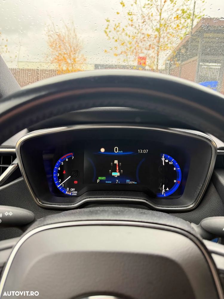 Toyota Corolla 1.8 Hybrid Comfort - 6