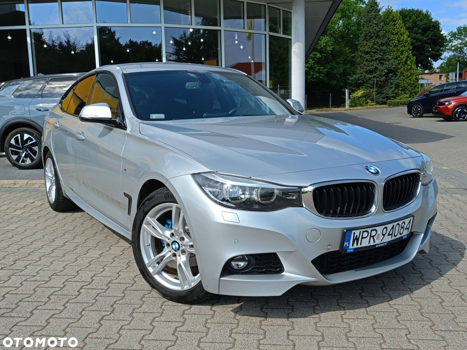 BMW 3GT 318d M Sport - 4
