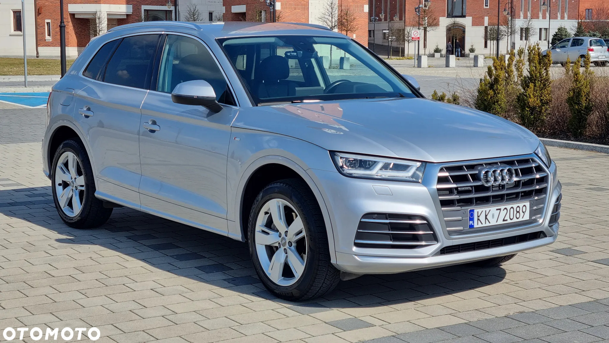 Audi Q5 45 TFSI mHEV Quattro Sport S tronic - 2