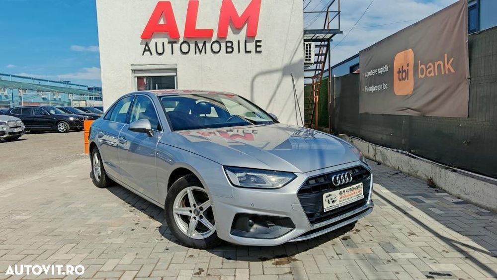 Audi A4 35 TDI S tronic advanced - 2