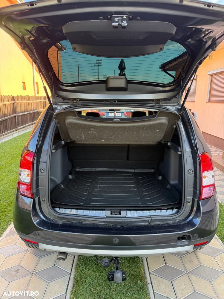 Dacia Duster dCi 110 FAP 4x4 Prestige - 9