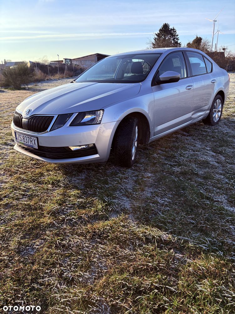 Skoda Octavia 1.6 TDI Ambition - 2