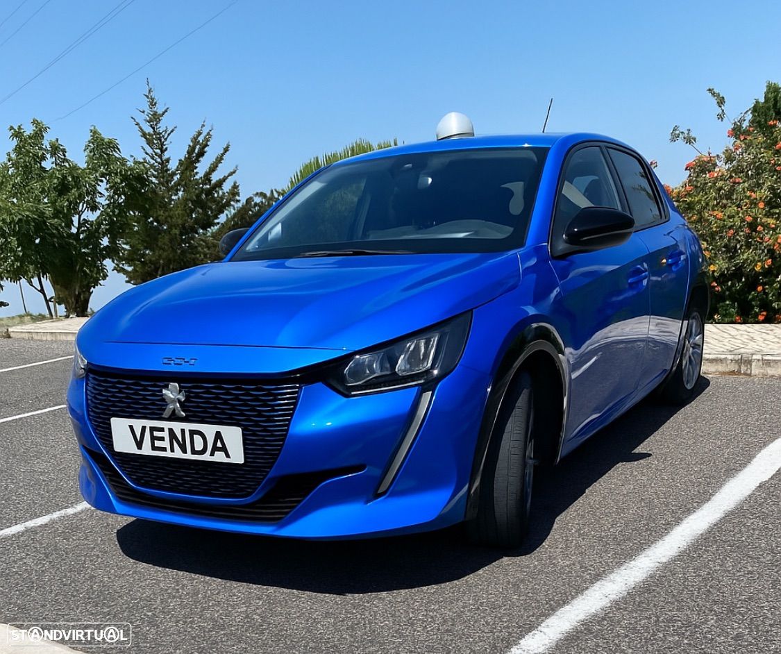 Peugeot e-208 50 kWh Allure Pack - 1