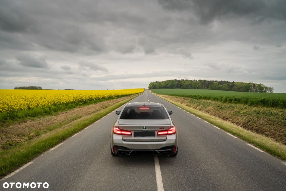 BMW M5 - 5