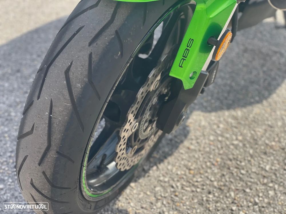 Kawasaki Versys 650 SE - 12