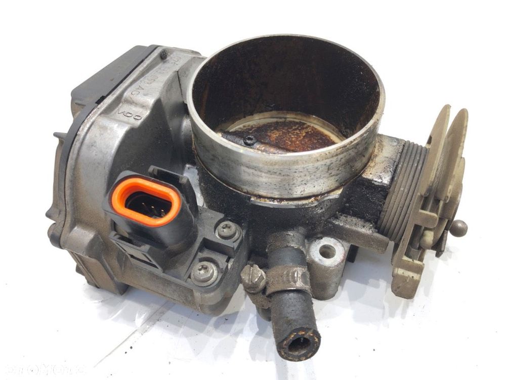 PRZEPUSTNICA  AUDI A6 C5 (4B2) 1997 - 2005 2.4 121 kW [165 KM] benzyna 1997 - 2005 078133063AG - 2