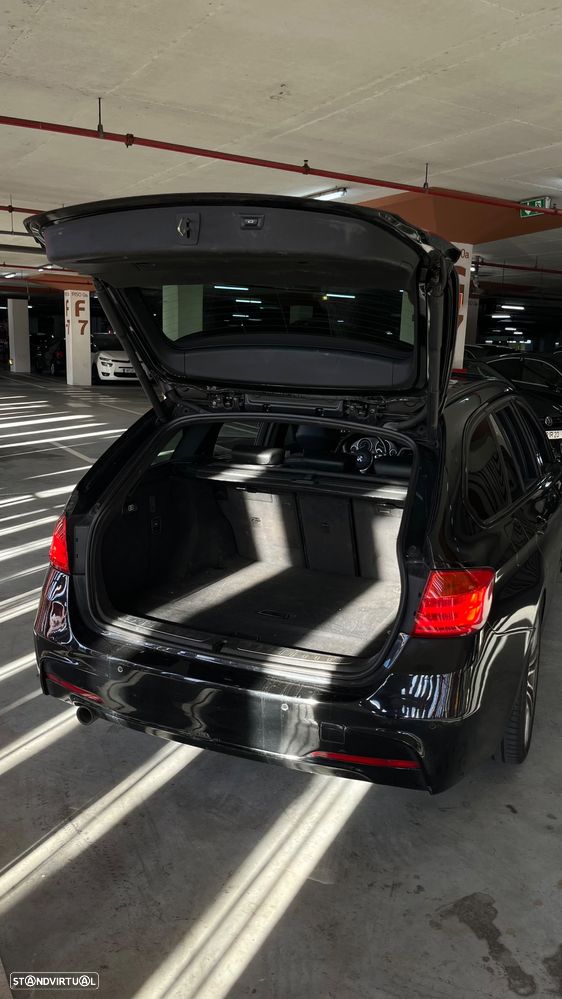 BMW 320 d Auto Pack M - 37