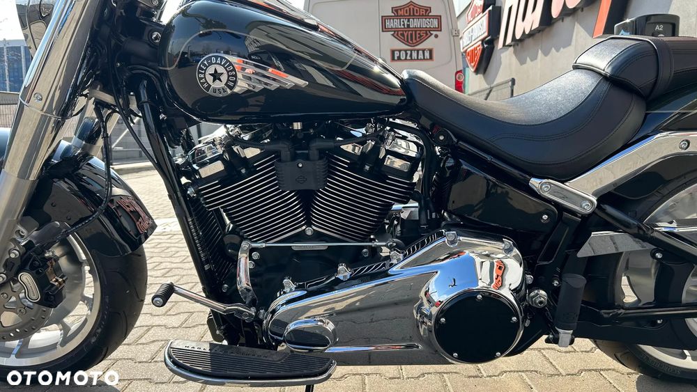 Harley-Davidson Softail Fat Boy - 12
