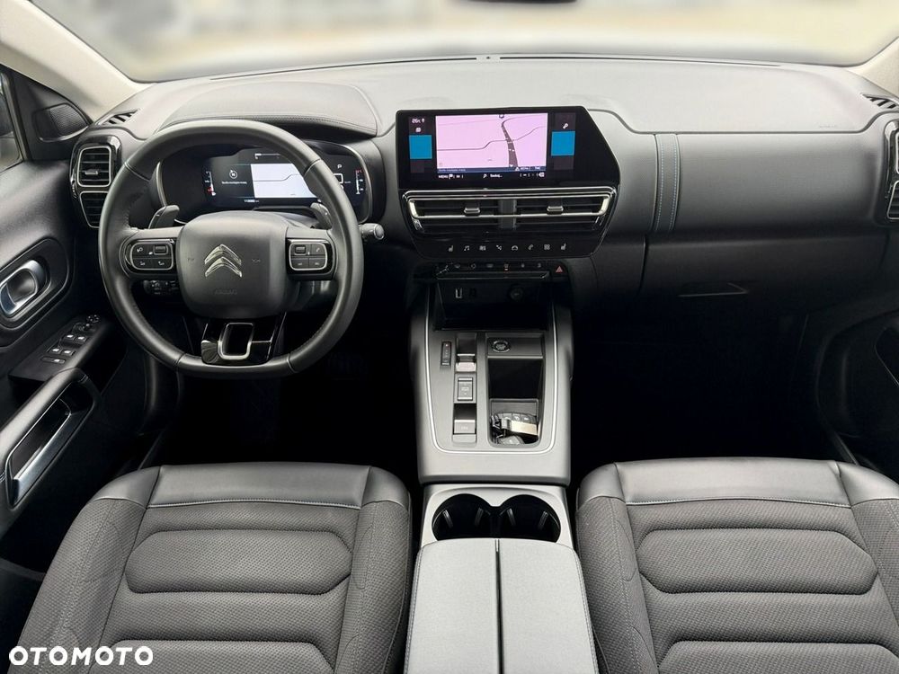 Citroën C5 Aircross - 22