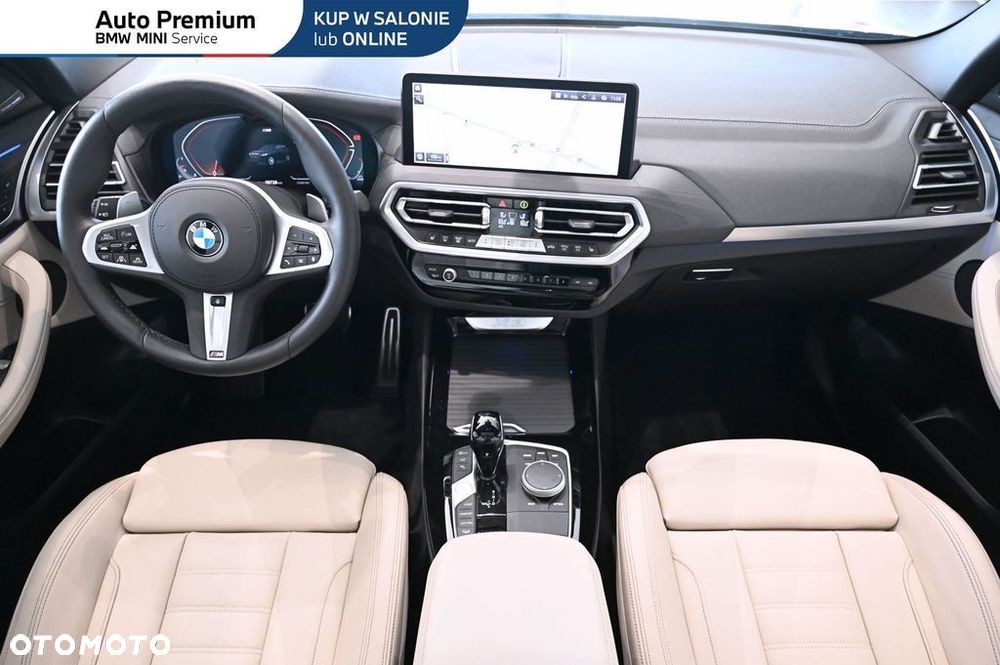 BMW X3 xDrive30i mHEV - 12