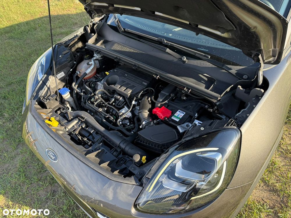 Ford Puma 1.0 EcoBoost Hybrid TITANIUM X - 21