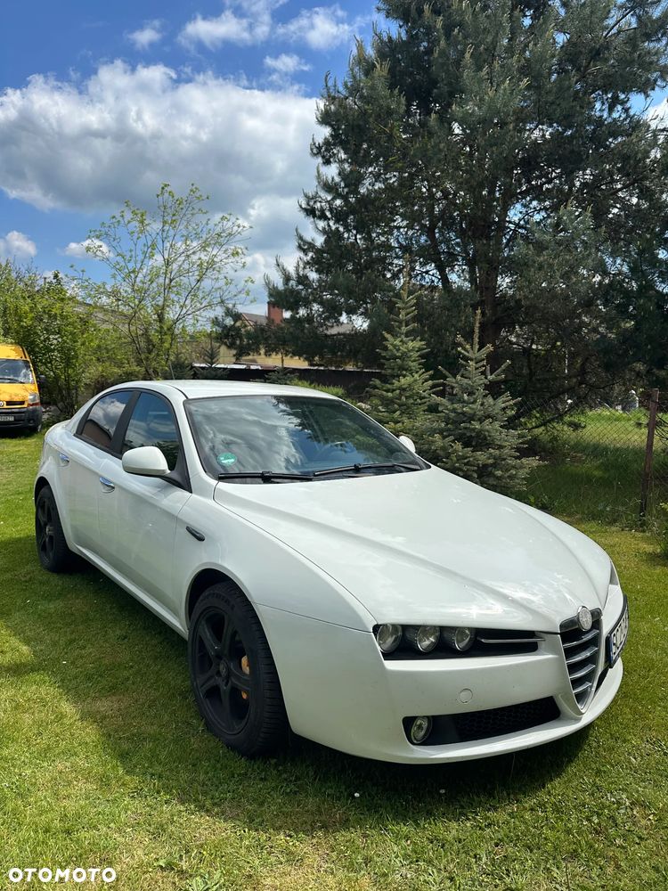 Alfa Romeo 159 1.8MPI Progression - 3