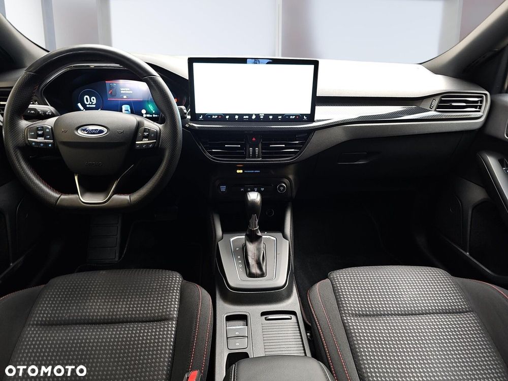 Ford Focus SW 1.0 EcoBoost mHEV ST-Line X - 8