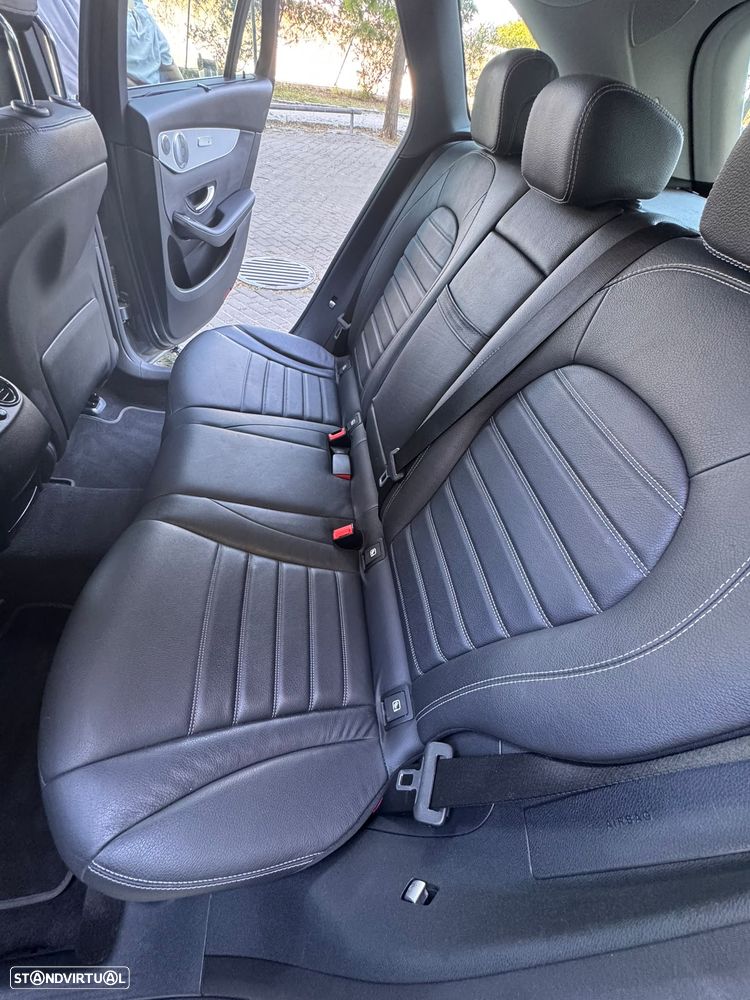 Mercedes-Benz GLC 250 - 12