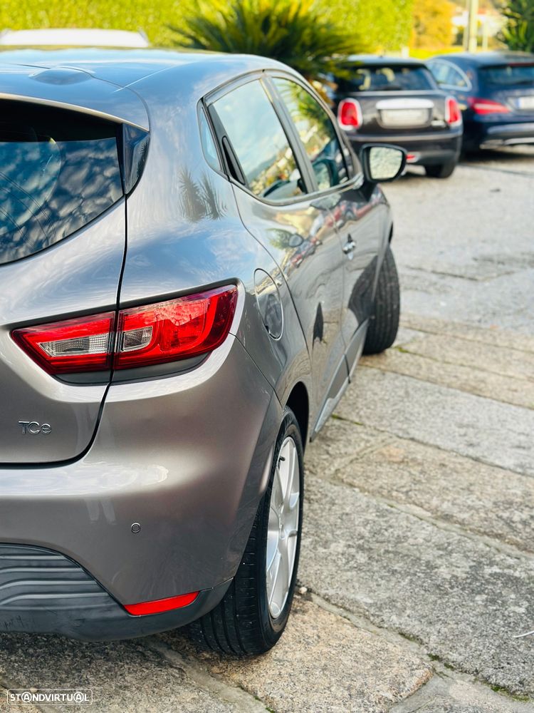 Renault Clio 0.9 TCE Confort - 4