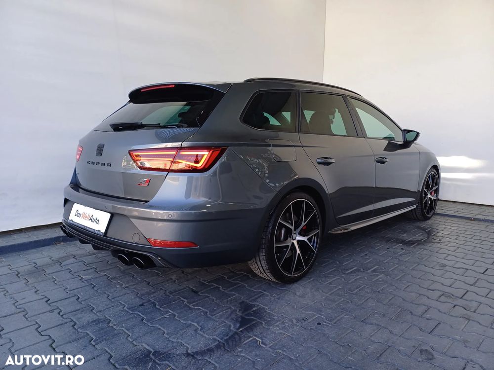 Seat Leon ST 2.0 TSI Start&Stop 4Drive DSG Cupra 300 Edition Carbon - 34