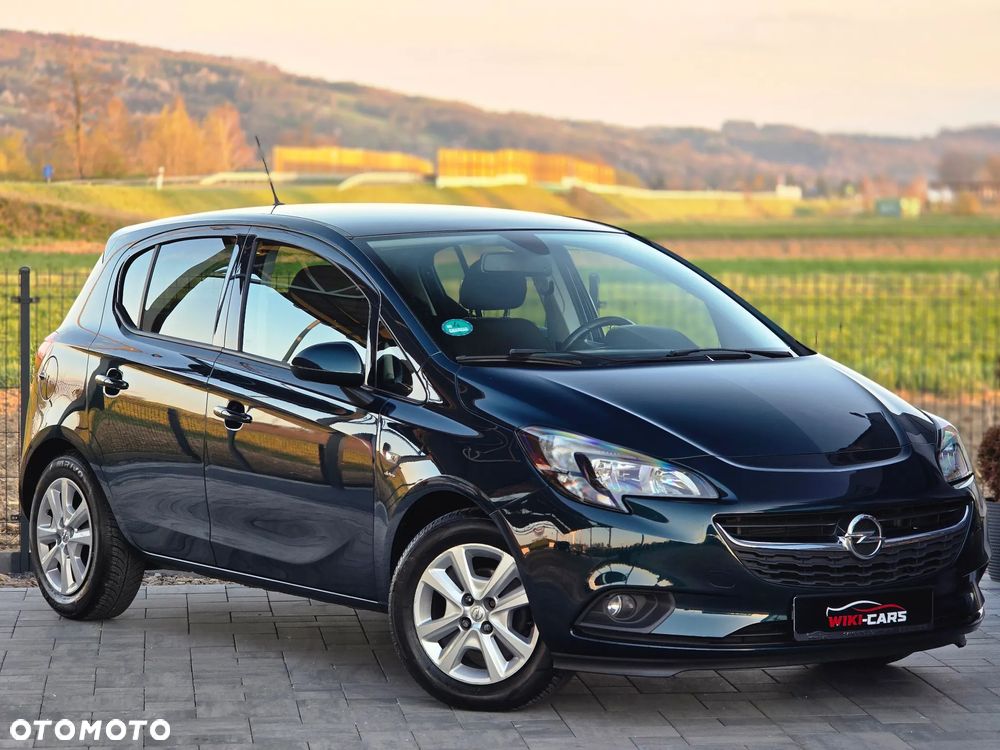 Opel Corsa 1.4 Automatik Active - 9