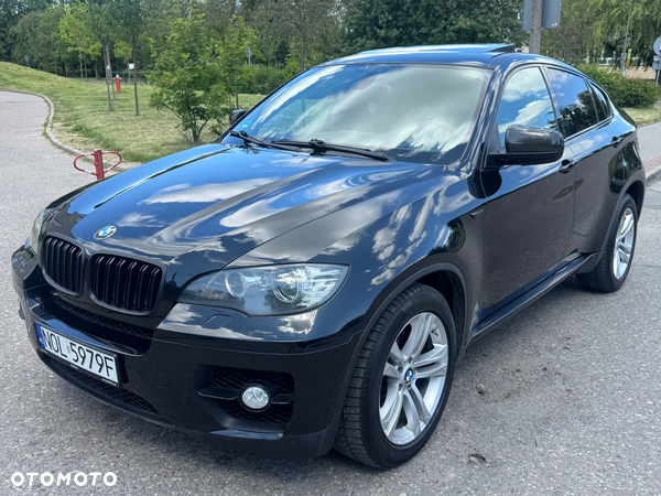 BMW X6 xDrive50i Edition Exclusive