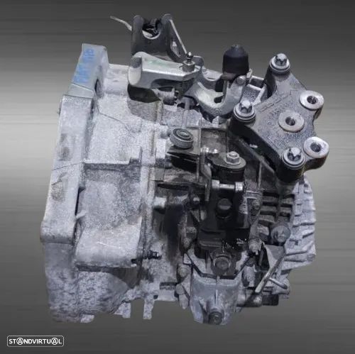 Caixa de velocidades Fiat Ref: 55216183 - 3