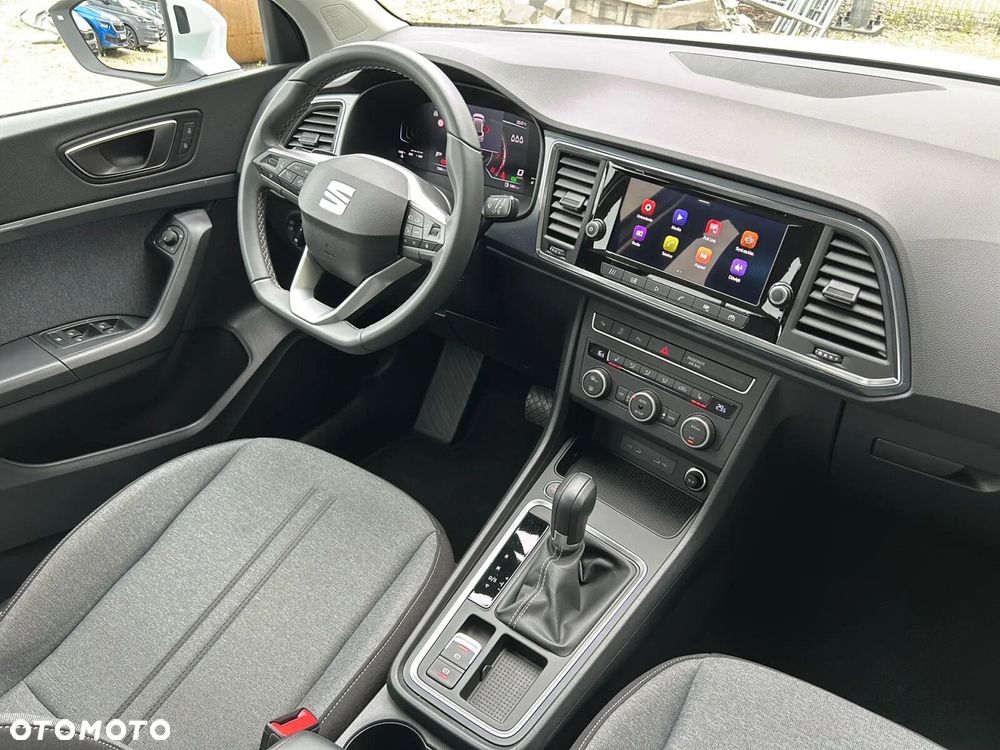 Seat Ateca 1.5 TSI Style S&S DSG - 17