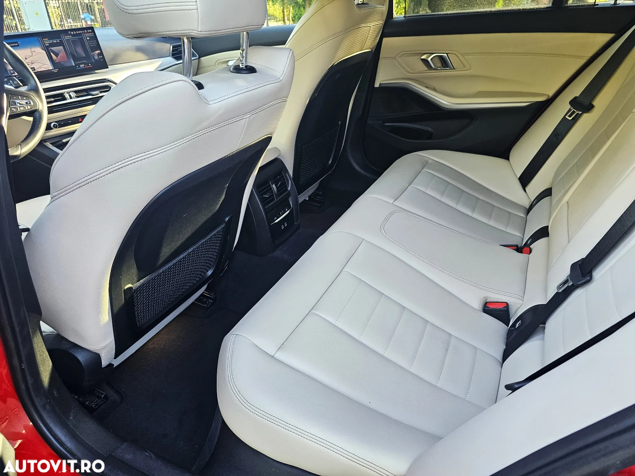 BMW Seria 3 320e Touring Aut. M Sport - 8