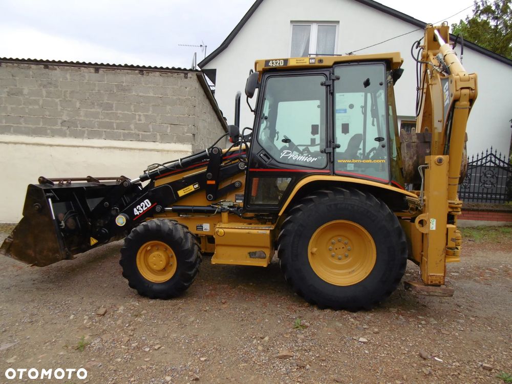 Caterpillar 432D - 8