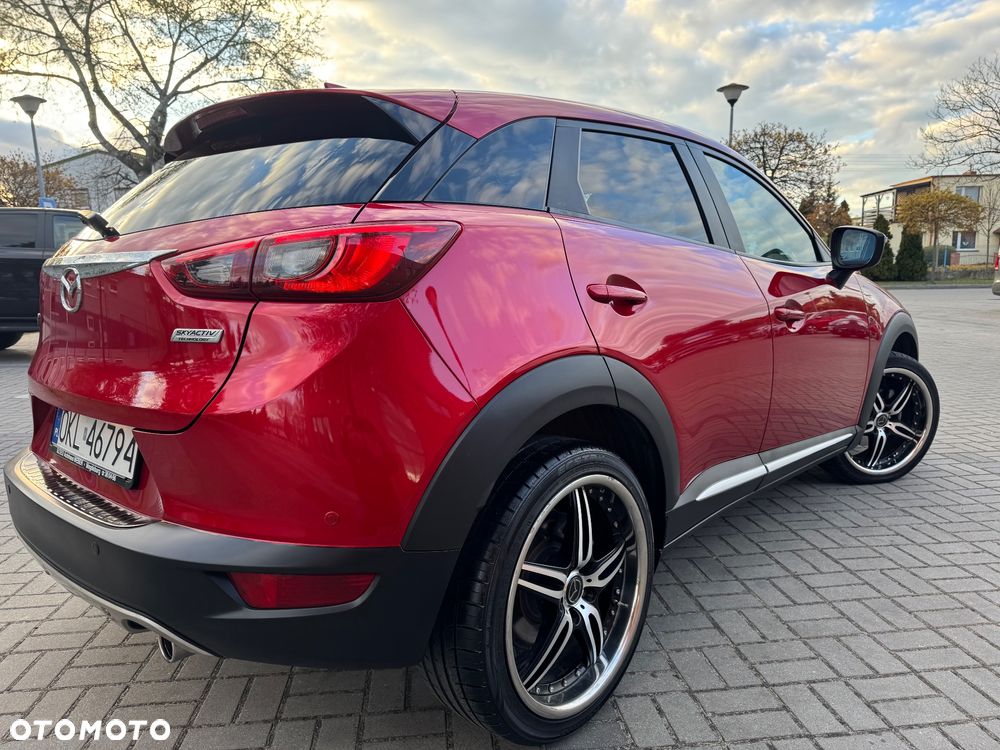 Mazda CX-3 2.0 Takumi - 9