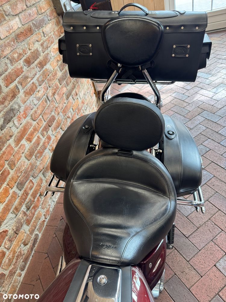 Yamaha Midnight Star - 9