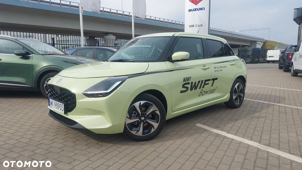 Suzuki Swift - 2