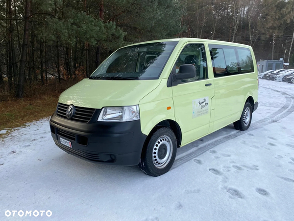 Volkswagen Transporter T5